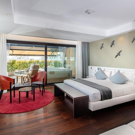 Monaco Suites Hotel Lignano Sabbiadoro Kültér fotó