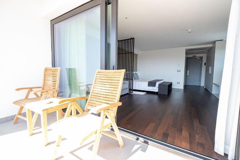 Monaco Suites Hotel Lignano Sabbiadoro Kültér fotó