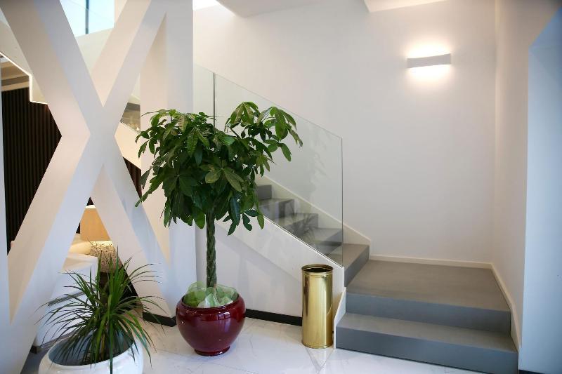 Monaco Suites Hotel Lignano Sabbiadoro Kültér fotó
