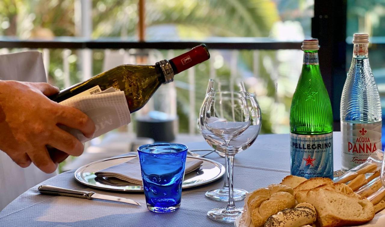 Hotel Monaco Lignano Sabbiadoro Kültér fotó