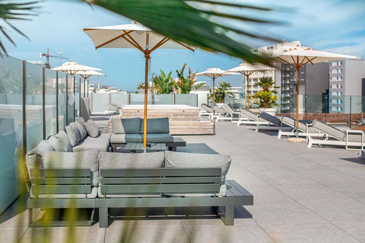 Monaco Suites Hotel Lignano Sabbiadoro Kültér fotó
