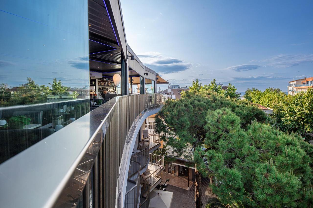 Monaco Suites Hotel Lignano Sabbiadoro Kültér fotó