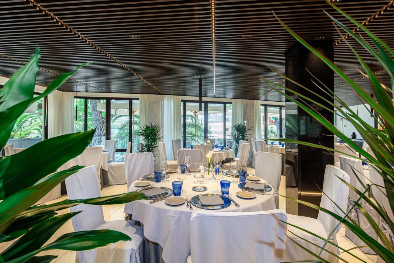 Monaco Suites Hotel Lignano Sabbiadoro Kültér fotó