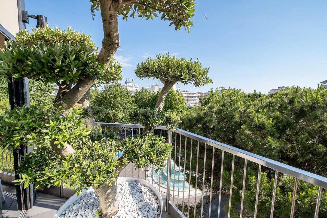 Monaco Suites Hotel Lignano Sabbiadoro Kültér fotó